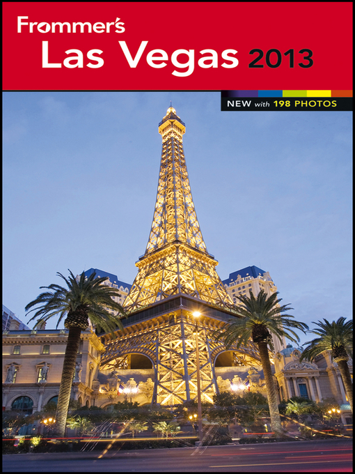 Title details for Frommer's Las Vegas 2013 by Rick Garman - Available